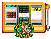 Play Three Times Riches