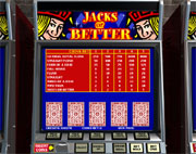 Jacks Or Better Poker