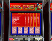 Joker Poker